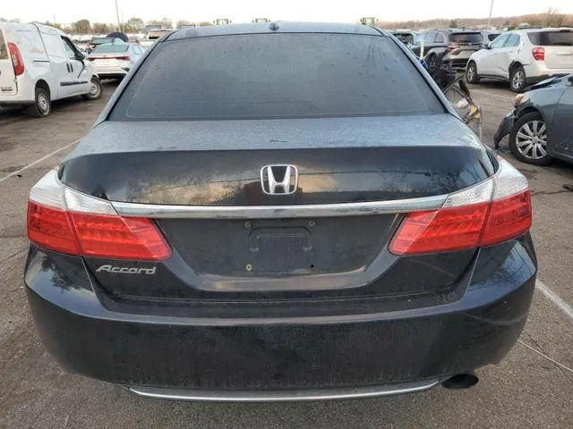 1HGCR2F84DA031877 2013 2013 Honda Accord- Exl 6