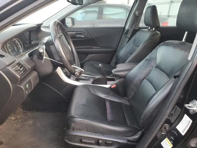 1HGCR2F84DA031877 2013 2013 Honda Accord- Exl 7