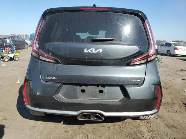 KNDJ53AU8P7194951 2023 2023 KIA Soul- Gt Line 6