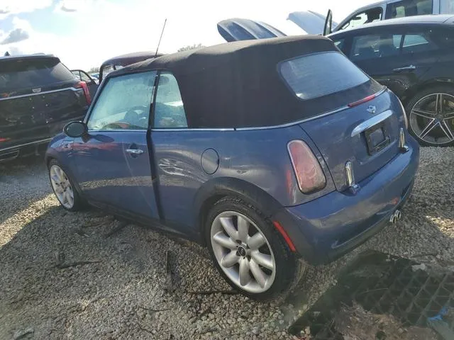 WMWRH33595TK55340 2005 2005 Mini Cooper- S 2