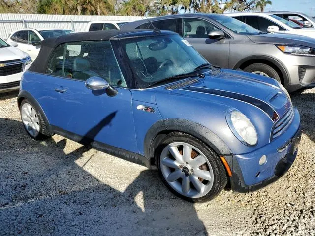 WMWRH33595TK55340 2005 2005 Mini Cooper- S 4