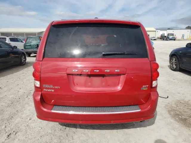 2C4RDGCG3ER351981 2014 2014 Dodge Grand Caravan- Sxt 6