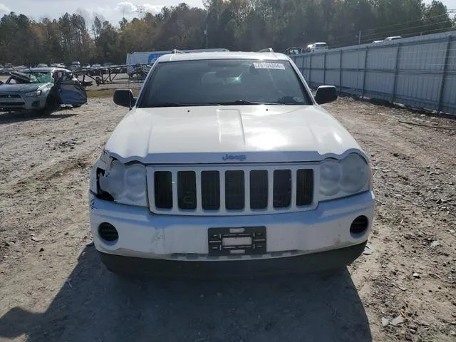 1J4GS48K96C259514 2006 2006 Jeep Grand Cherokee- Laredo 5