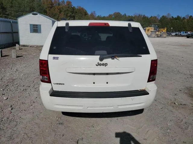 1J4GS48K96C259514 2006 2006 Jeep Grand Cherokee- Laredo 6