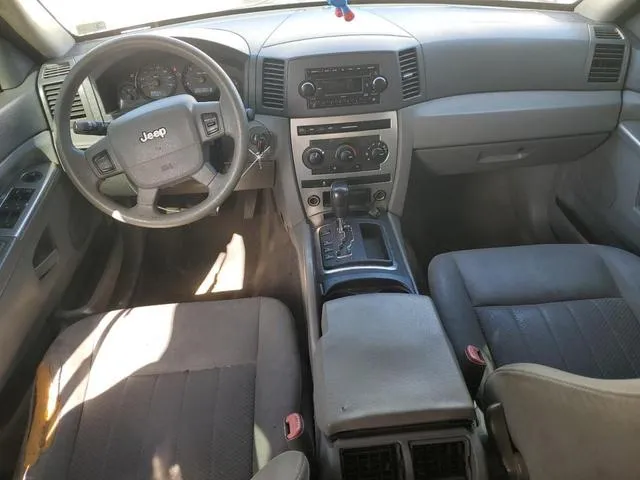 1J4GS48K96C259514 2006 2006 Jeep Grand Cherokee- Laredo 8