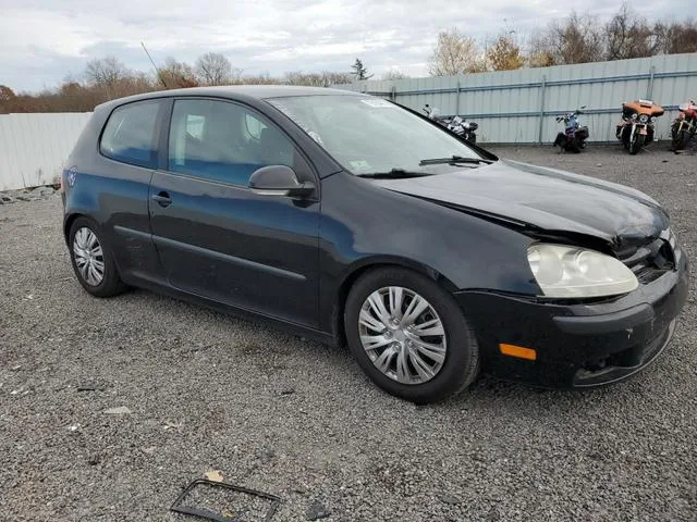 WVWBB71K28W141852 2008 2008 Volkswagen Rabbit 4