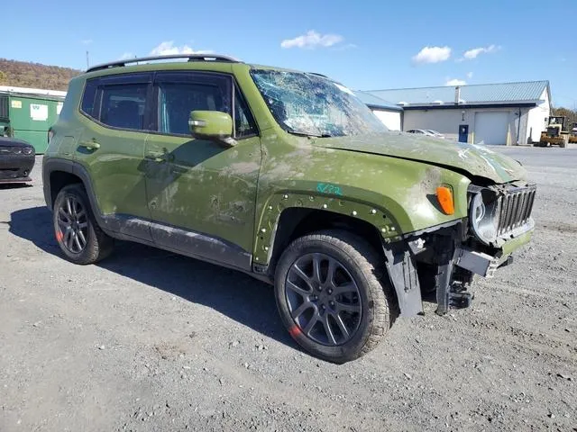 ZACCJBBT6GPC97955 2016 2016 Jeep Renegade- Latitude 4