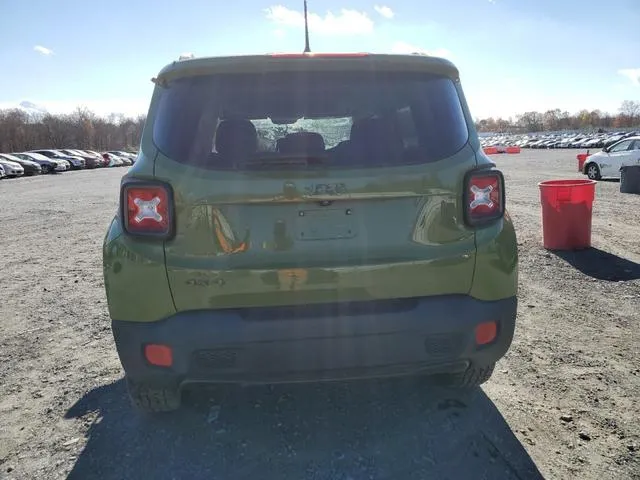 ZACCJBBT6GPC97955 2016 2016 Jeep Renegade- Latitude 6