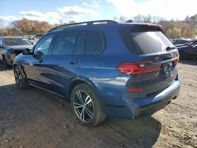 5UXCX6C06N9K98269 2022 2022 BMW X7- M50I 2