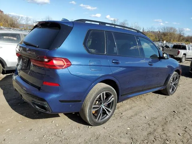 5UXCX6C06N9K98269 2022 2022 BMW X7- M50I 3