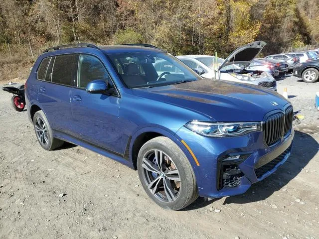 5UXCX6C06N9K98269 2022 2022 BMW X7- M50I 4