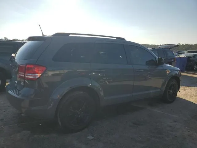 3C4PDCAB0LT269157 2020 2020 Dodge Journey- SE 3