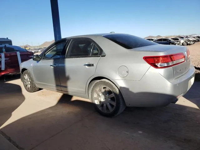 3LNHL2GC0BR760482 2011 2011 Lincoln MKZ 2