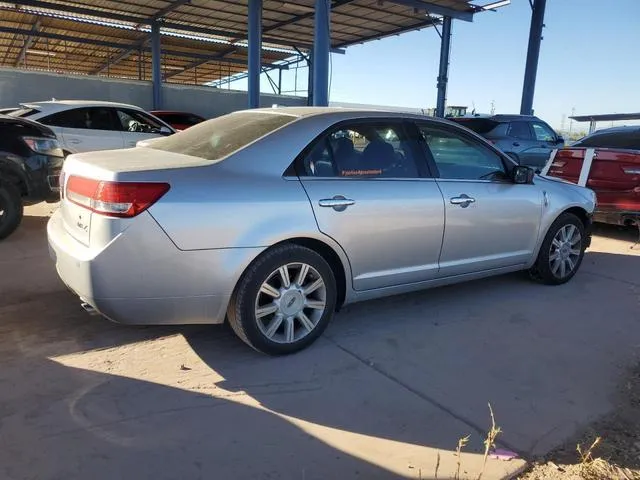 3LNHL2GC0BR760482 2011 2011 Lincoln MKZ 3