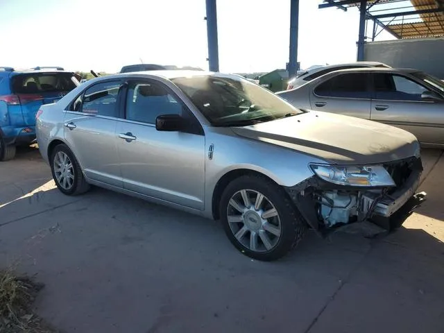 3LNHL2GC0BR760482 2011 2011 Lincoln MKZ 4