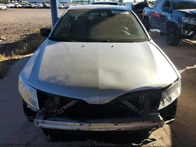 3LNHL2GC0BR760482 2011 2011 Lincoln MKZ 5