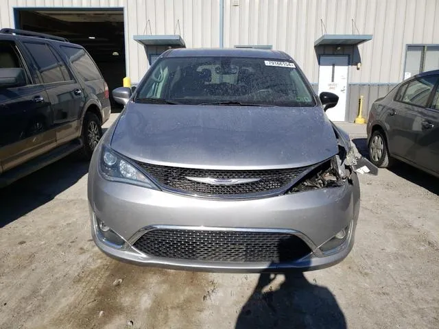 2C4RC1FG7KR701149 2019 2019 Chrysler Pacifica- Touring Plus 5