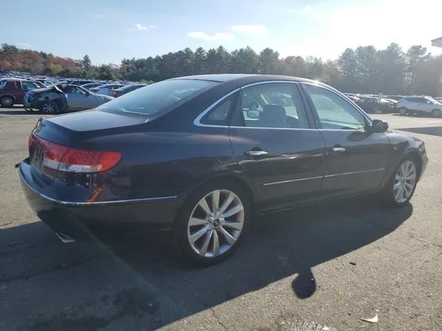 KMHFC46F96A105803 2006 2006 Hyundai Azera- SE 3