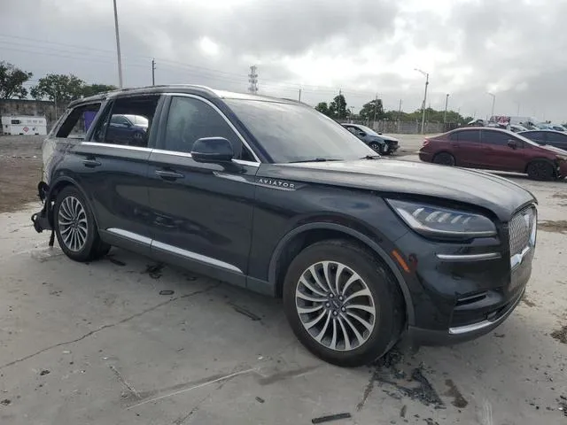 5LM5J7WC1NGL06046 2022 2022 Lincoln Aviator- Reserve 4