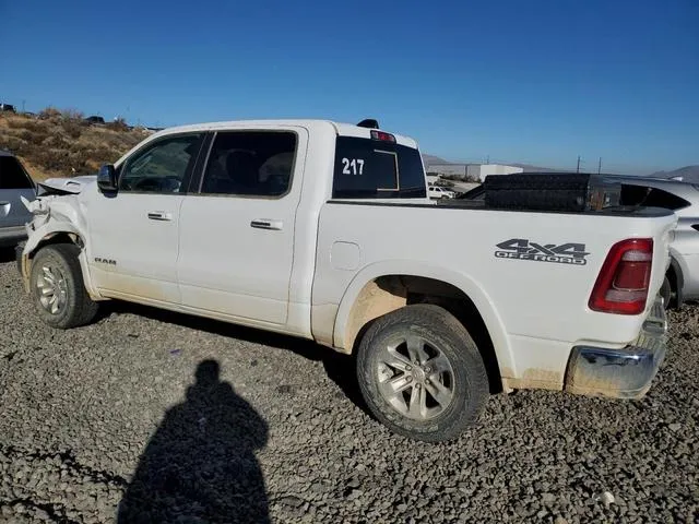 1C6SRFJT3NN480692 2022 2022 RAM 1500- Laramie 2