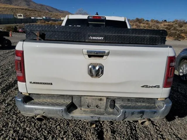 1C6SRFJT3NN480692 2022 2022 RAM 1500- Laramie 6