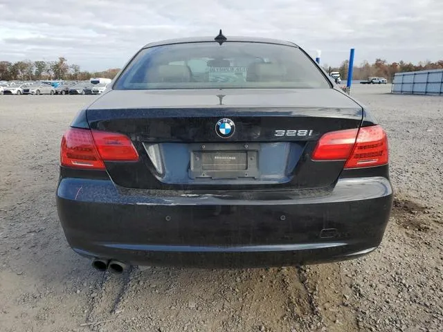 WBAKE3C54BE557239 2011 2011 BMW 3 Series- 328 I 6