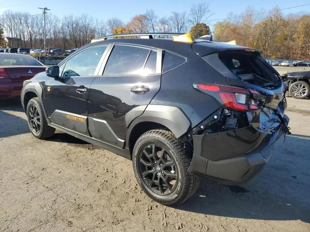 4S4GUHU69R3813103 2024 2024 Subaru Crosstrek- Wilderness 2