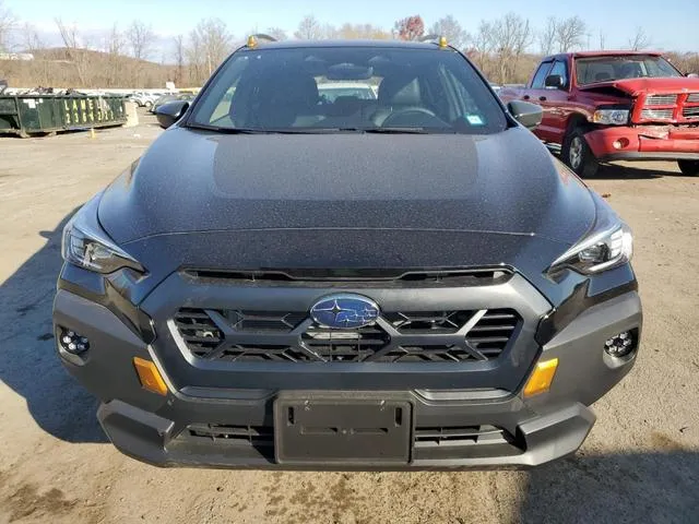 4S4GUHU69R3813103 2024 2024 Subaru Crosstrek- Wilderness 5