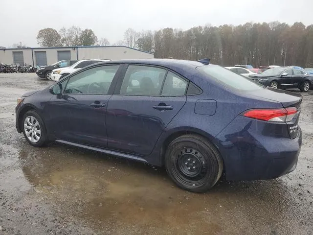 5YFEPMAE8NP354087 2022 2022 Toyota Corolla- LE 2