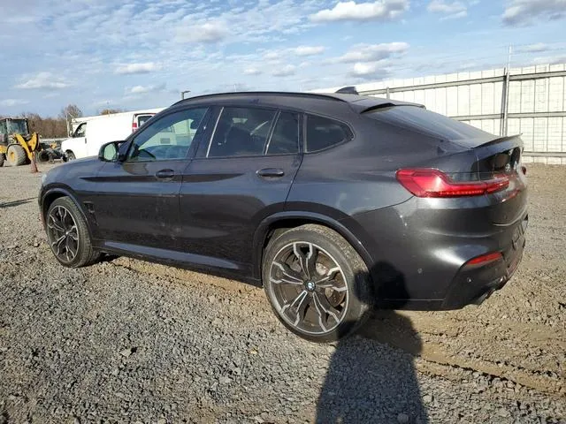 5YMUJ0C05L9B57303 2020 2020 BMW X4- M Competition 2