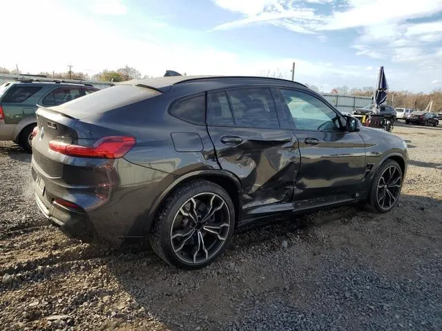 5YMUJ0C05L9B57303 2020 2020 BMW X4- M Competition 3