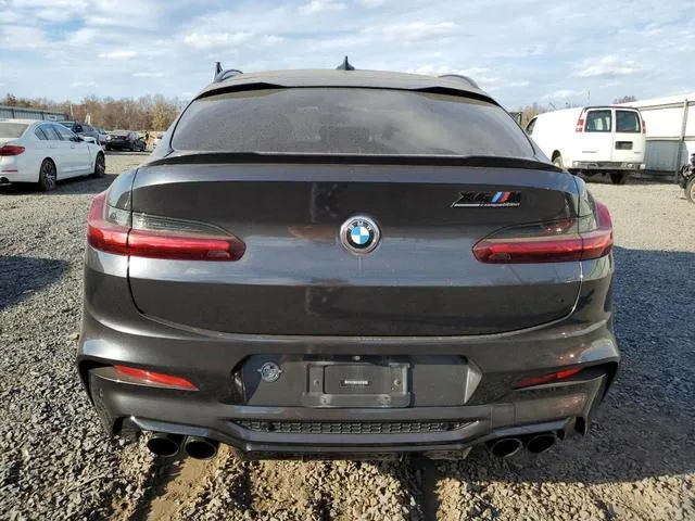 5YMUJ0C05L9B57303 2020 2020 BMW X4- M Competition 6