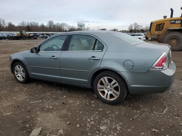 3FAFP08Z76R193870 2006 2006 Ford Fusion- Sel 2