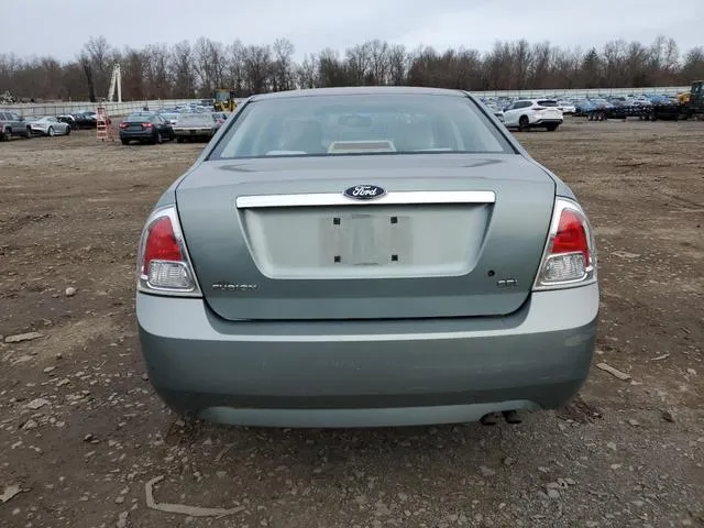 3FAFP08Z76R193870 2006 2006 Ford Fusion- Sel 6