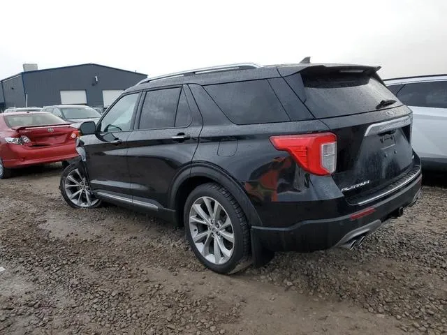 1FM5K8HCXMGA83023 2021 2021 Ford Explorer- Platinum 2