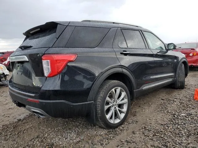 1FM5K8HCXMGA83023 2021 2021 Ford Explorer- Platinum 3