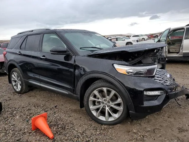 1FM5K8HCXMGA83023 2021 2021 Ford Explorer- Platinum 4