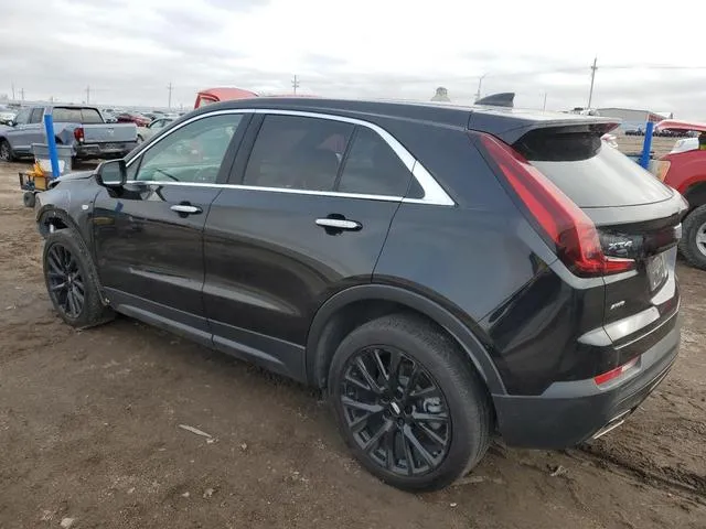 1GYFZBR40NF108540 2022 2022 Cadillac XT4- Luxury 2