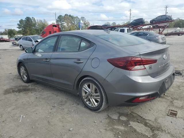 5NPD84LF1KH447430 2019 2019 Hyundai Elantra- Sel 2