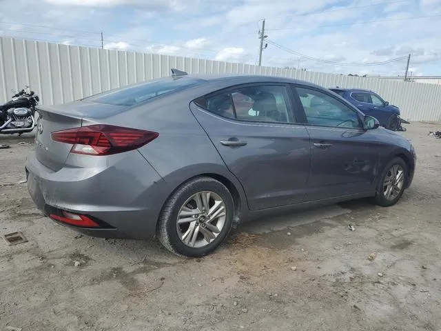 5NPD84LF1KH447430 2019 2019 Hyundai Elantra- Sel 3