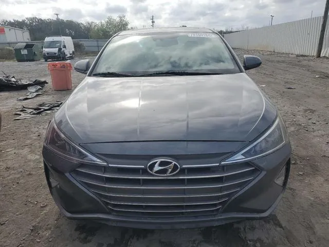 5NPD84LF1KH447430 2019 2019 Hyundai Elantra- Sel 5