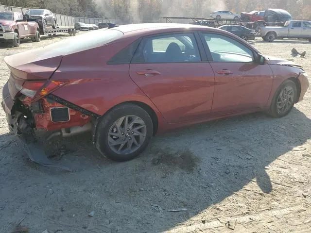 KMHLM4DG3RU760893 2024 2024 Hyundai Elantra- Sel 3