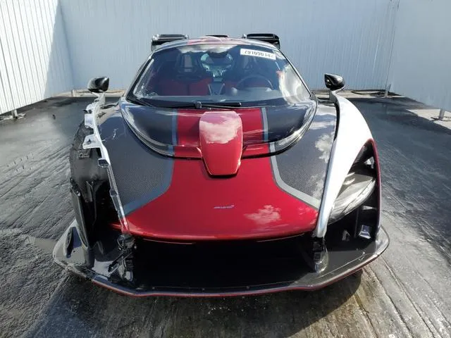 SBM15ACA7KW800334 2019 2019 Mclaren Senna 5