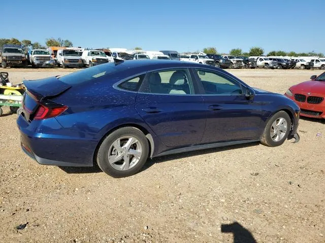 5NPEG4JA5MH074202 2021 2021 Hyundai Sonata- SE 3