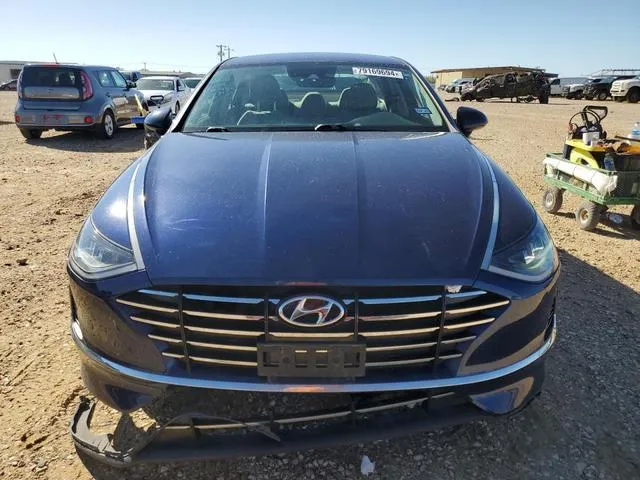 5NPEG4JA5MH074202 2021 2021 Hyundai Sonata- SE 5