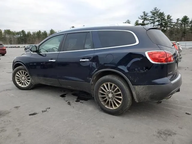 5GAKVCED4CJ205733 2012 2012 Buick Enclave 2