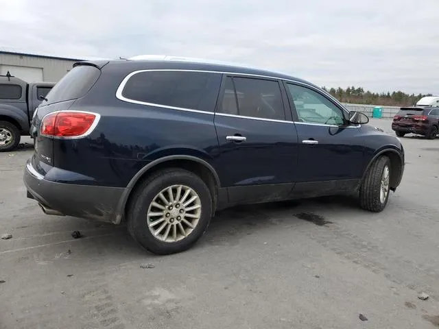 5GAKVCED4CJ205733 2012 2012 Buick Enclave 3