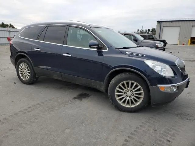 5GAKVCED4CJ205733 2012 2012 Buick Enclave 4