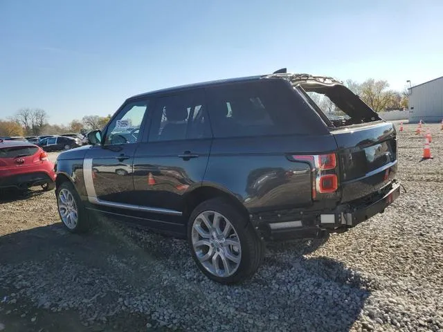 SALGS2RE2KA531175 2019 2019 Land Rover Range Rover- Superch 2