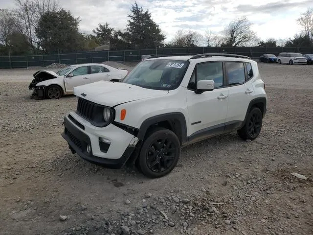 ZACNJBBB1KPJ76935 2019 2019 Jeep Renegade- Latitude 1